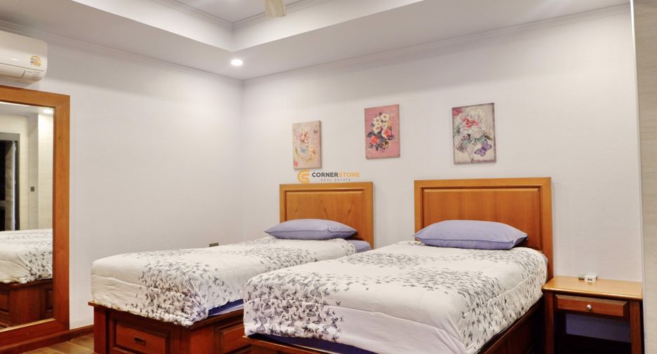 For rent and for sale 2 bedrooms condo in Bang Lamung, Chonburi