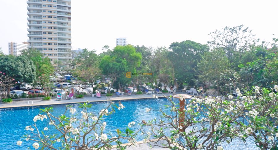 For rent and for sale 2 bedrooms condo in Bang Lamung, Chonburi