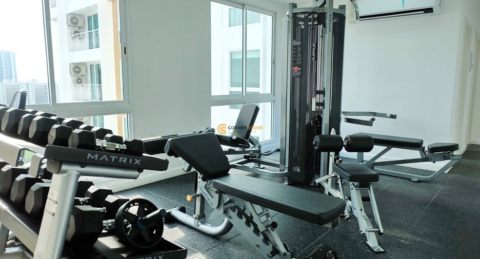 For rent 1 bed condo in Bang Lamung, Chonburi