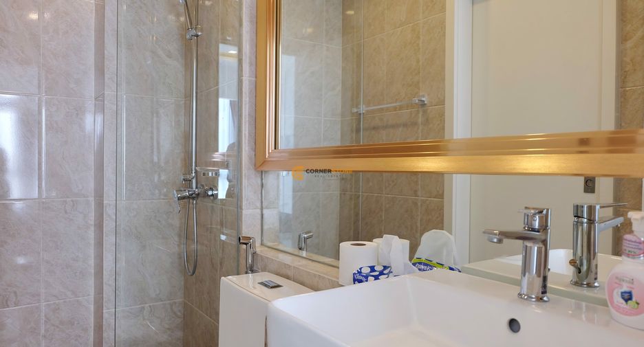 For rent 1 bed condo in Bang Lamung, Chonburi