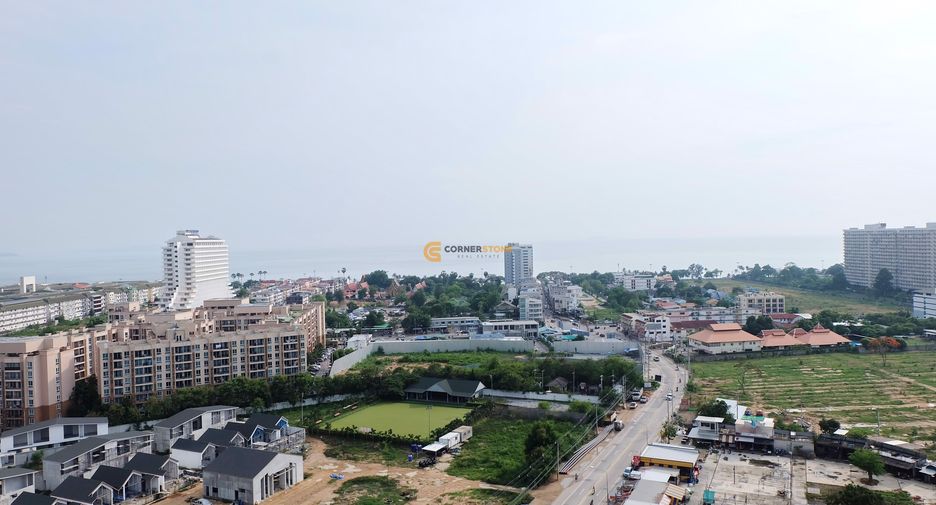 For rent 1 bed condo in Bang Lamung, Chonburi