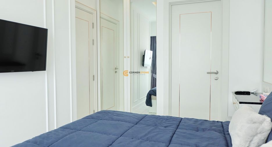 For rent 1 bed condo in Bang Lamung, Chonburi