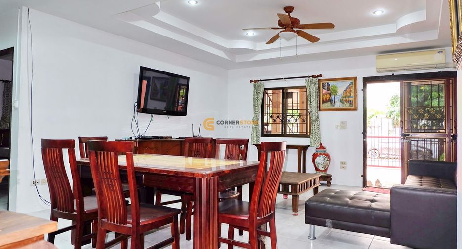 For rent 5 bedrooms house in Bang Lamung, Chonburi
