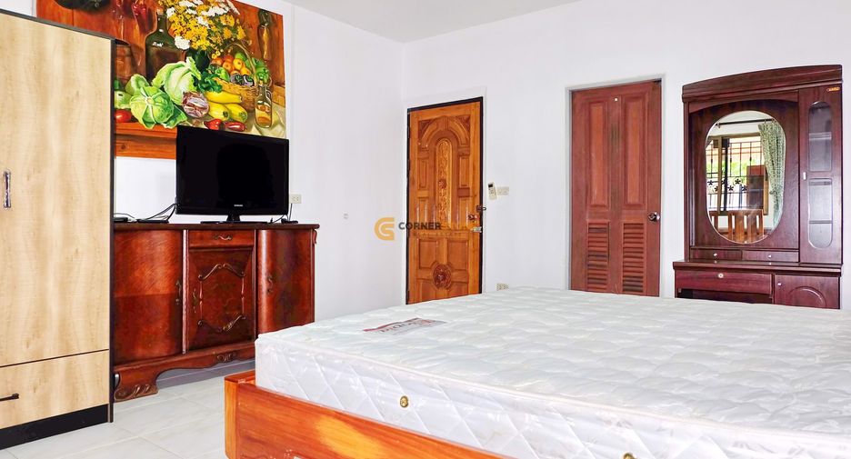 For rent 5 bedrooms house in Bang Lamung, Chonburi