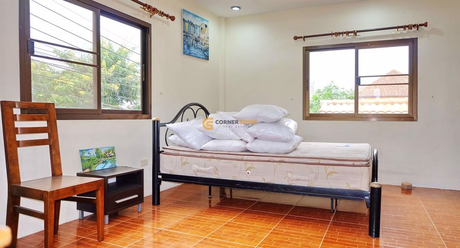 For rent 5 bedrooms house in Bang Lamung, Chonburi