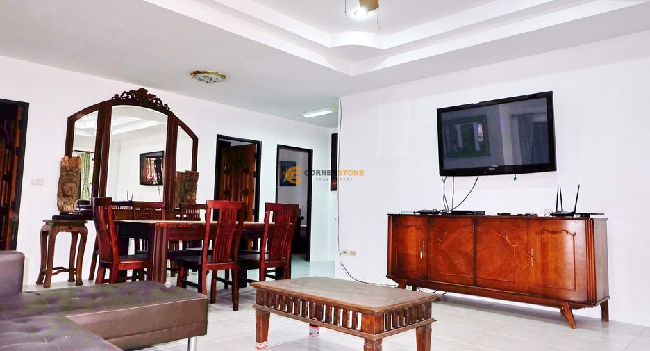 For rent 5 bedrooms house in Bang Lamung, Chonburi