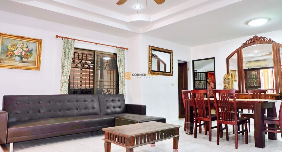 For rent 5 bedrooms house in Bang Lamung, Chonburi