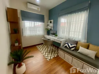 Casa adosada en venta de 4 habitaciones en Bang Lamung, Chonburi