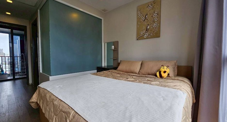For rent そして for sale 2 ベッドルーム condo in Khlong Toei, Bangkok