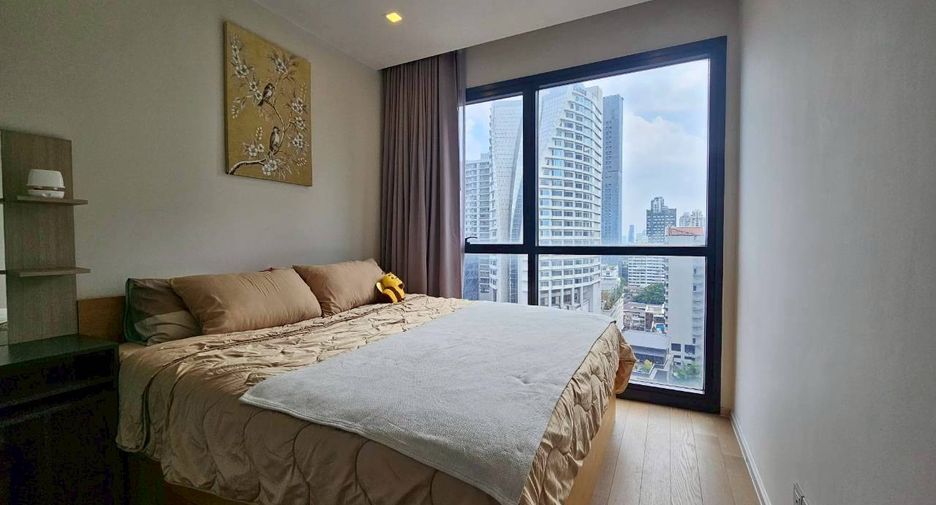 For rent そして for sale 2 ベッドルーム condo in Khlong Toei, Bangkok
