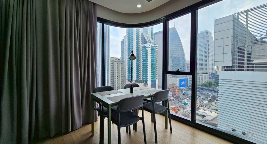 For rent そして for sale 2 ベッドルーム condo in Khlong Toei, Bangkok