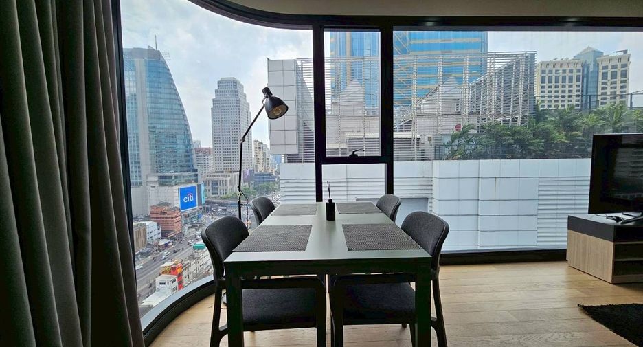 For rent そして for sale 2 ベッドルーム condo in Khlong Toei, Bangkok