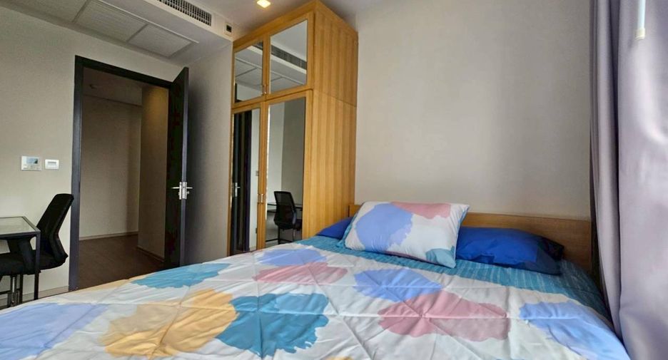 For rent そして for sale 2 ベッドルーム condo in Khlong Toei, Bangkok