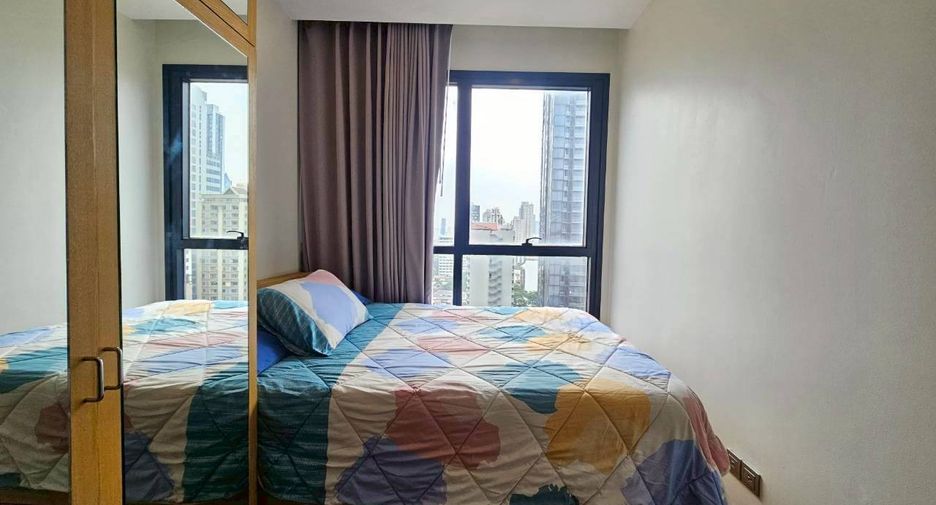 For rent そして for sale 2 ベッドルーム condo in Khlong Toei, Bangkok