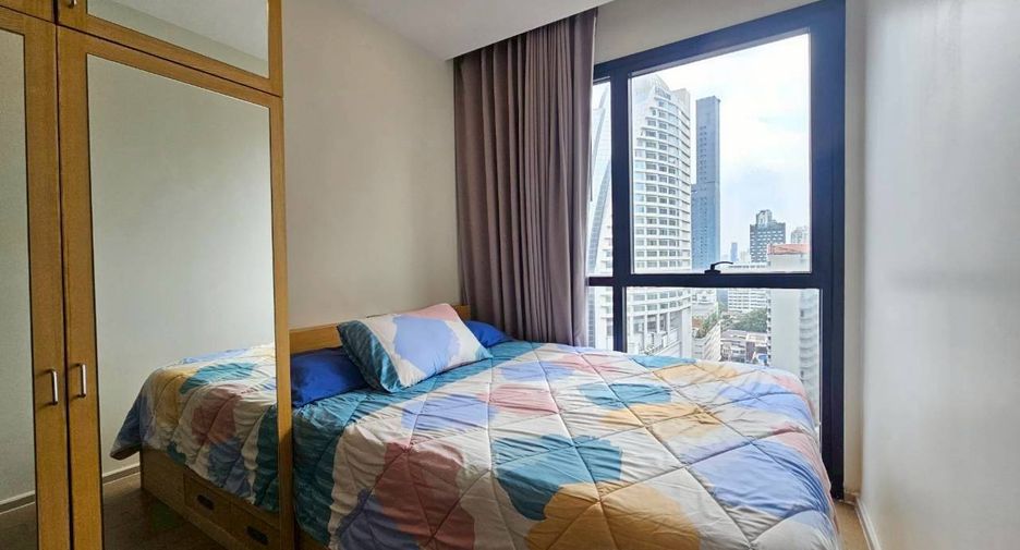 For rent そして for sale 2 ベッドルーム condo in Khlong Toei, Bangkok