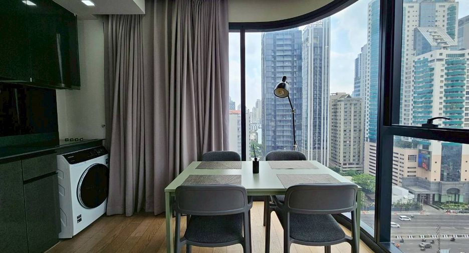 For rent そして for sale 2 ベッドルーム condo in Khlong Toei, Bangkok