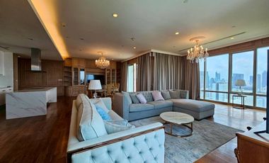 Wohnung zur Miete mit 4 Zimmer in Pathum Wan, Bangkok