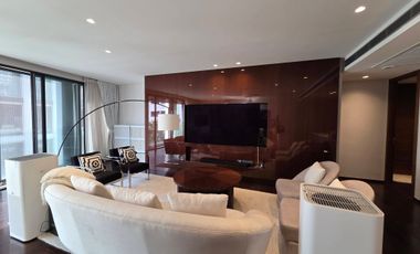 For rent 3 bedrooms condo in Watthana, Bangkok