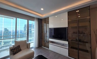 Condo en alquiler de 2 habitaciones en Khlong Toei, Bangkok