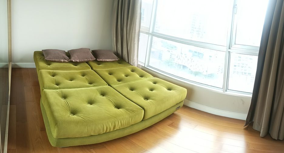 ให้เช่า 3 ห้องนอน คอนโด ใน คลองสาน, กรุงเทพฯ