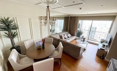 For rent 3 bedrooms condo in Khlong San, Bangkok