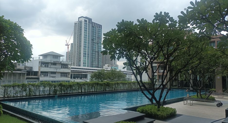 ให้เช่า 3 ห้องนอน คอนโด ใน คลองสาน, กรุงเทพฯ