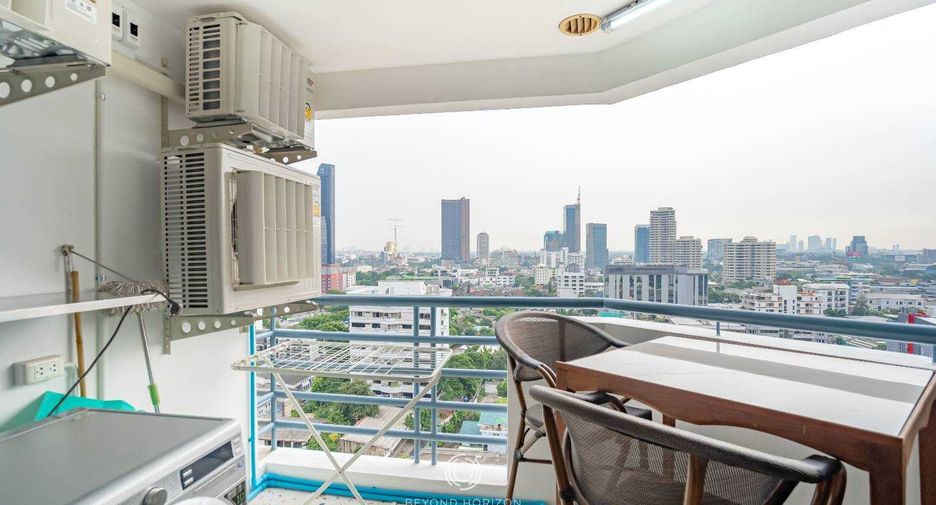 Wohnung zur Miete und zum Kauf mit 2 Zimmer in Khlong Toei, Bangkok