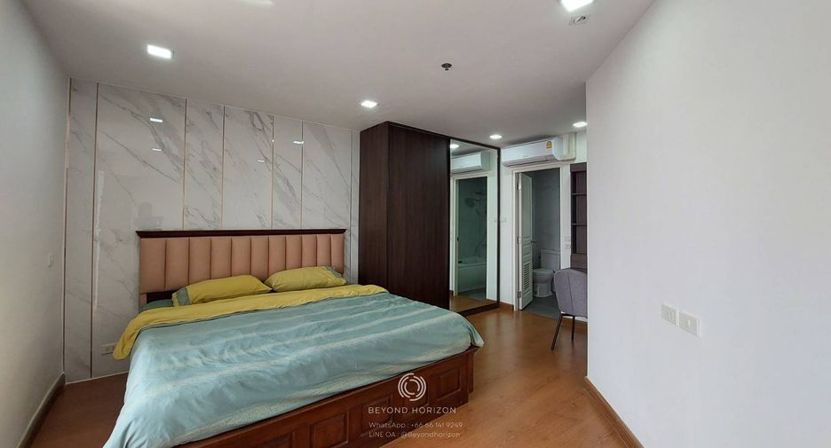 Wohnung zur Miete und zum Kauf mit 2 Zimmer in Khlong Toei, Bangkok