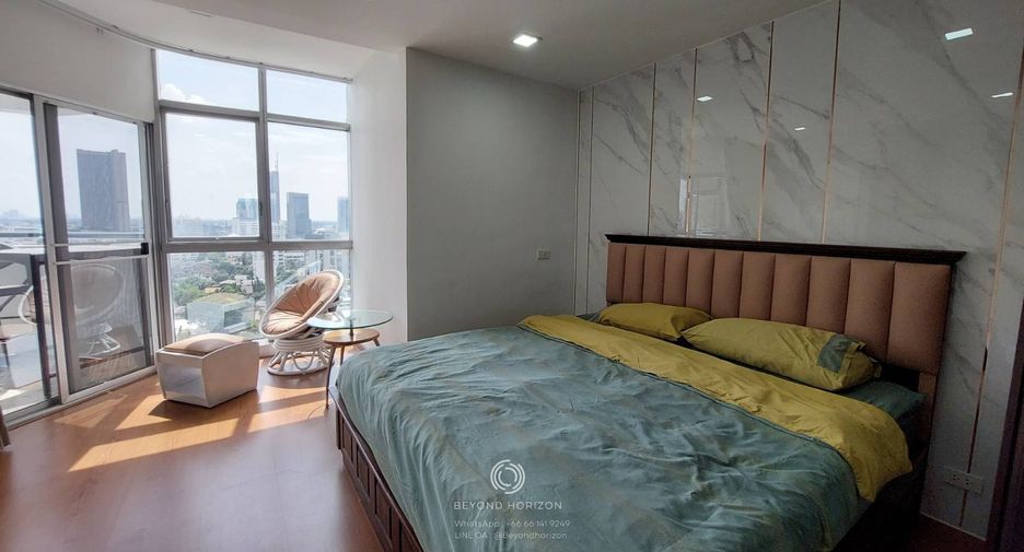Wohnung zur Miete und zum Kauf mit 2 Zimmer in Khlong Toei, Bangkok