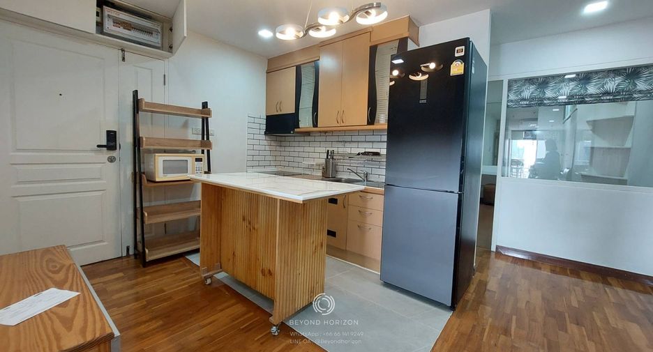 Wohnung zur Miete und zum Kauf mit 2 Zimmer in Khlong Toei, Bangkok