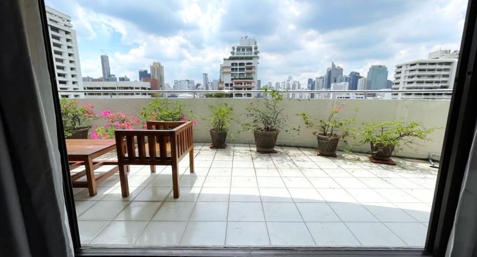 Wohnung zur Miete und zum Kauf mit 2 Zimmer in Watthana, Bangkok