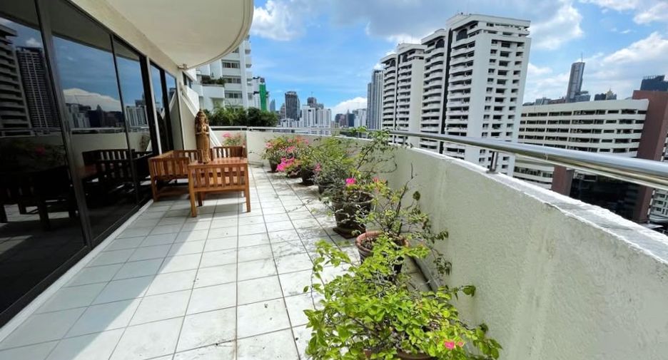 Wohnung zur Miete und zum Kauf mit 2 Zimmer in Watthana, Bangkok