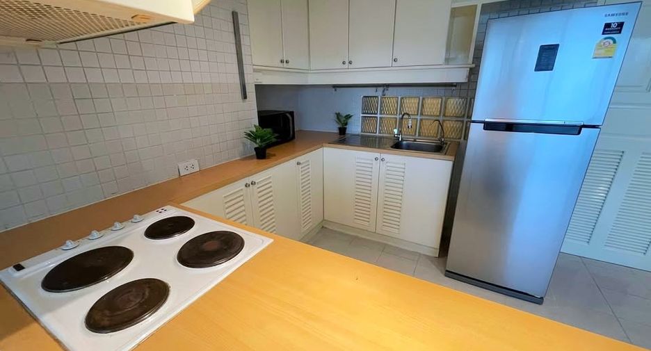 Wohnung zur Miete und zum Kauf mit 2 Zimmer in Watthana, Bangkok