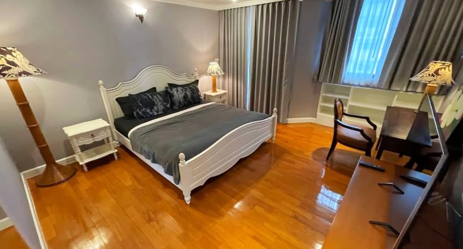 Wohnung zur Miete und zum Kauf mit 2 Zimmer in Watthana, Bangkok