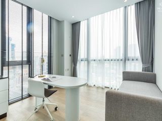 For rent and for sale 3 bedrooms condo in Sathon, Bangkok