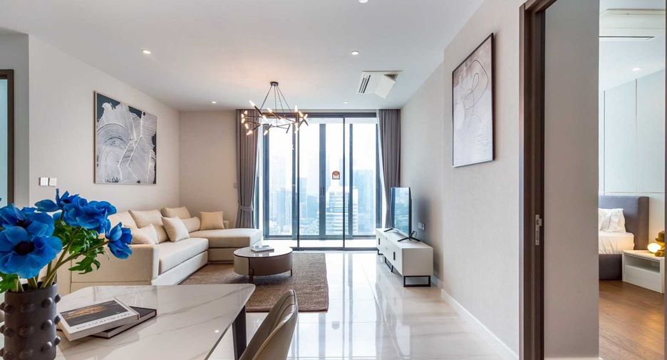 Wohnung zur Miete und zum Kauf mit 3 Zimmer in Sathon, Bangkok