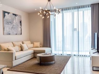 For rent and for sale 3 bedrooms condo in Sathon, Bangkok