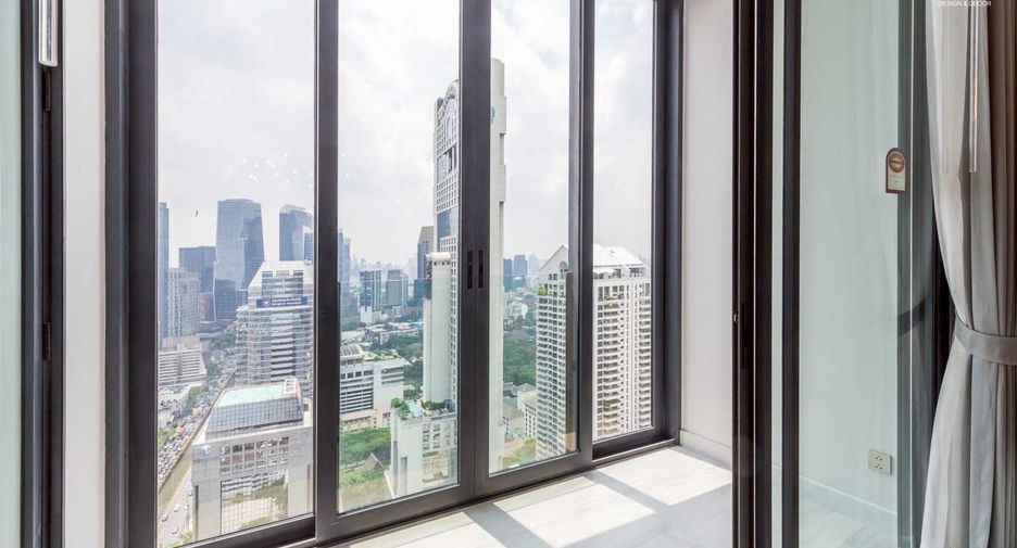 Wohnung zur Miete und zum Kauf mit 3 Zimmer in Sathon, Bangkok