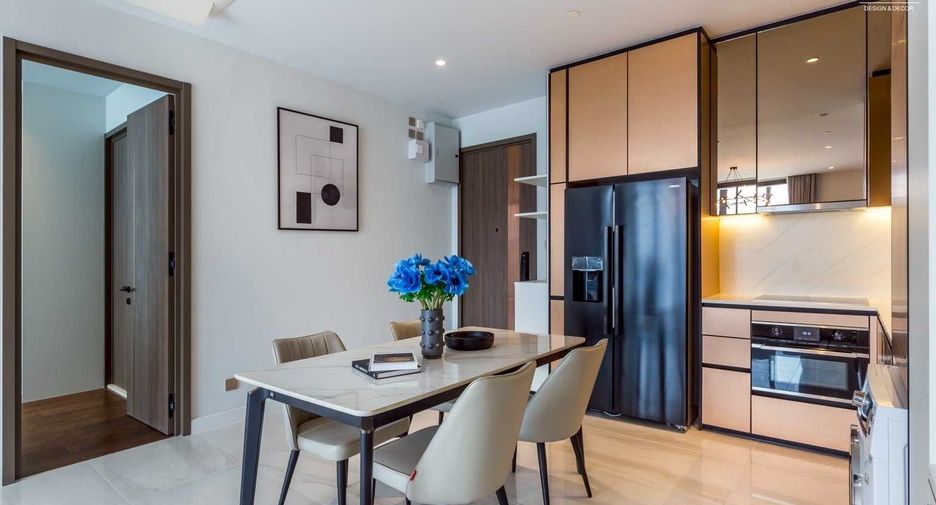 Wohnung zur Miete und zum Kauf mit 3 Zimmer in Sathon, Bangkok