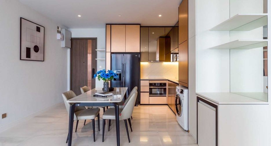 Wohnung zur Miete und zum Kauf mit 3 Zimmer in Sathon, Bangkok