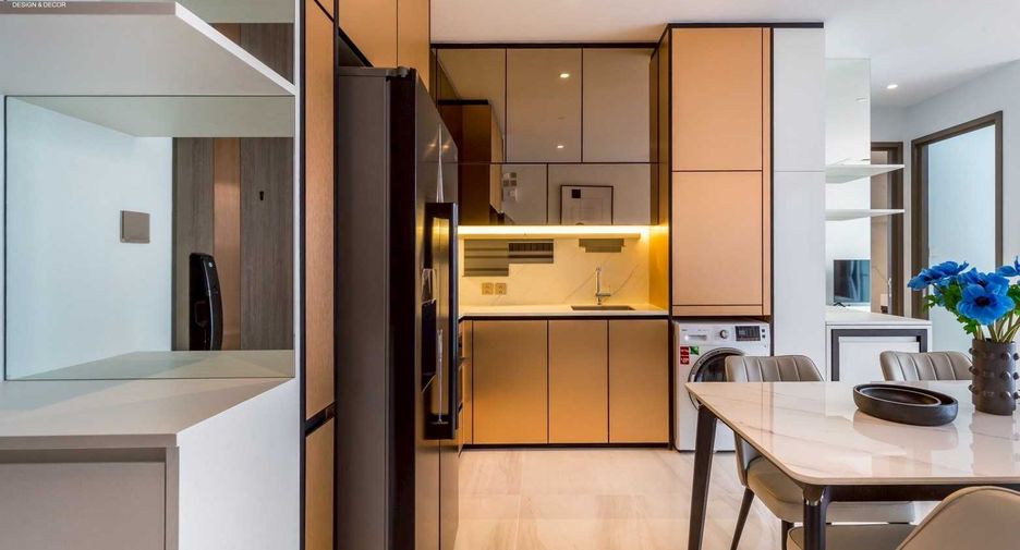 Wohnung zur Miete und zum Kauf mit 3 Zimmer in Sathon, Bangkok
