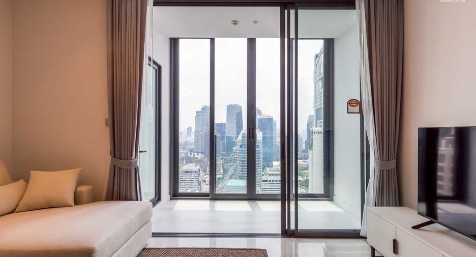 Wohnung zur Miete und zum Kauf mit 3 Zimmer in Sathon, Bangkok