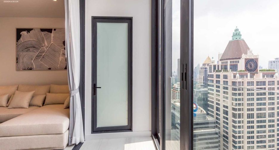 Wohnung zur Miete und zum Kauf mit 3 Zimmer in Sathon, Bangkok