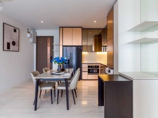 For rent and for sale 3 bedrooms condo in Sathon, Bangkok