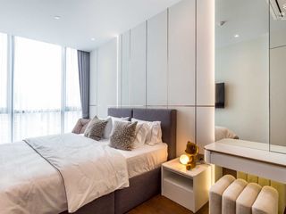 For rent and for sale 3 bedrooms condo in Sathon, Bangkok
