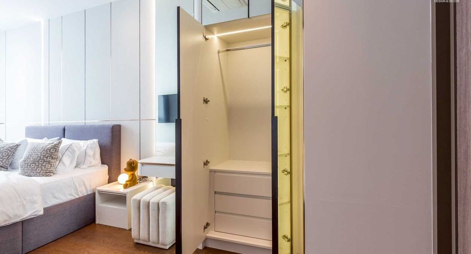 Wohnung zur Miete und zum Kauf mit 3 Zimmer in Sathon, Bangkok
