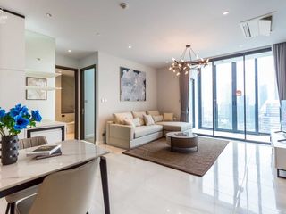 For rent and for sale 3 bedrooms condo in Sathon, Bangkok