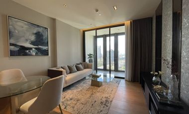 À louer et à vendre 1 chambre condo à Khlong Toei, Bangkok