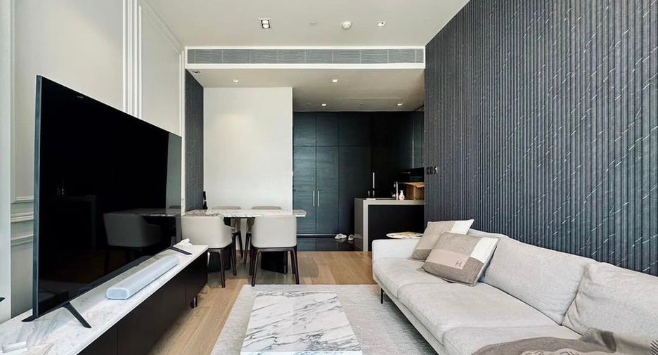 Condo en alquiler y en venta de 2 habitaciones en Pathum Wan, Bangkok