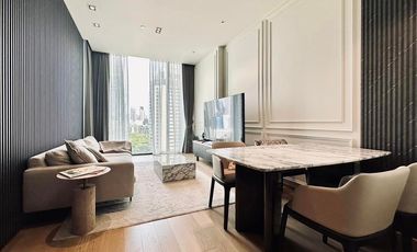 Wohnung zur Miete und zum Kauf mit 2 Zimmer in Pathum Wan, Bangkok